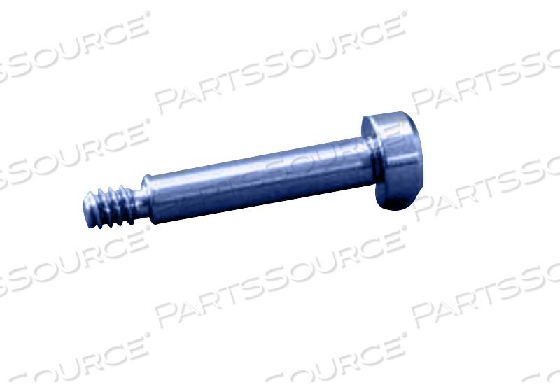 0.138"D 0.156" X 0.68" SOCKET HEAD SHOULDER SCREW by OEC Medical Systems (GE Healthcare)