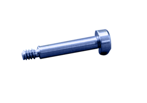 0.138"D 0.156" X 0.68" SOCKET HEAD SHOULDER SCREW by OEC Medical Systems (GE Healthcare)
