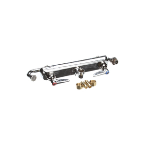 LOW ARC CHROME T S BRASS 2.2GPM by T&S Brass LOW ARC CHROME T S BRASS 2.2GPM by T&S Brass