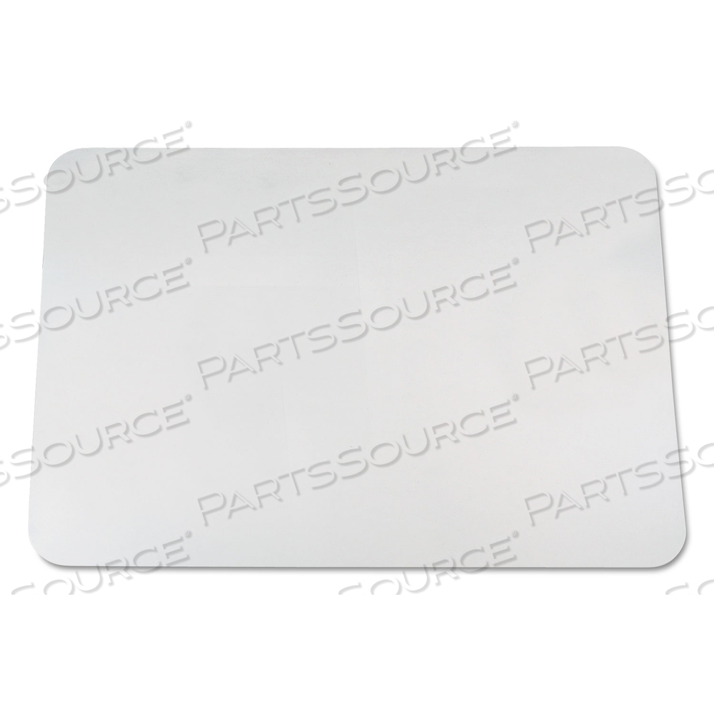 KRYSTALVIEW DESK PAD WITH ANTIMICROBIAL PROTECTION, GLOSSY FINISH, 38 X 24, CLEAR by Artistic KRYSTALVIEW DESK PAD WITH ANTIMICROBIAL PROTECTION, GLOSSY FINISH, 38 X 24, CLEAR by Artistic