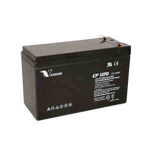 RECHARGEABLE SEALED LEAD ACID BATTERY by Panasonic / Matsushita Electric Industrial Co, Ltd