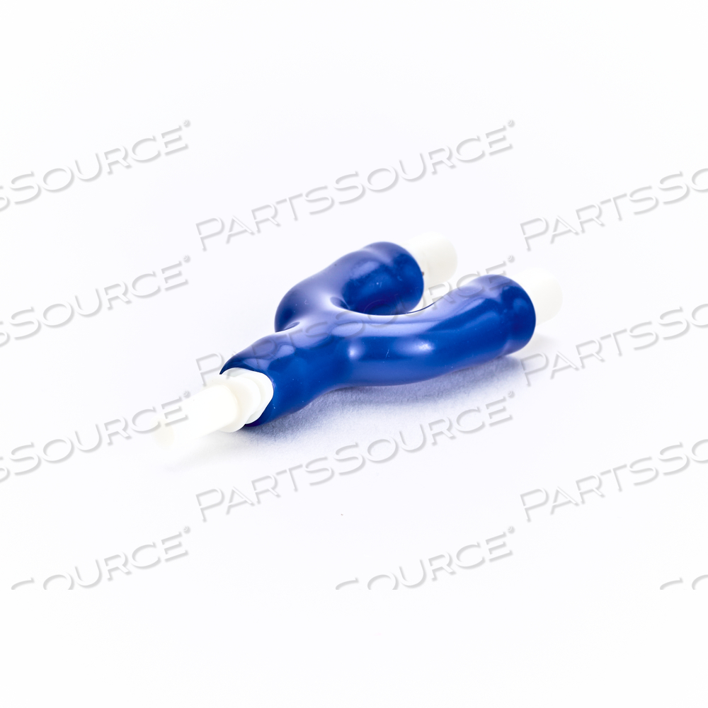 Y-ADAPTER, 1 MALE SLIP LUER TO 2 FEMALE SLIP LUERS, NEONATAL by GE Medical Systems Information Technology (GEMSIT)