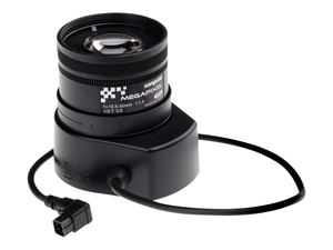 COMPUTAR CCTV LENS, 12.5 MM, 50 MM by Axis Communications Inc