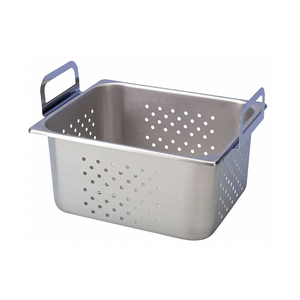 TRAY 6 X 7-1/2 X 10 METAL by Branson Ultrasonics Corp (Emerson)