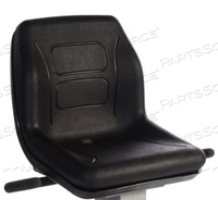BLACK BUCKET SEAT REPLACEMENT KIT FOR SCIFIT RST7001-INT STEPPER by Life Fitness