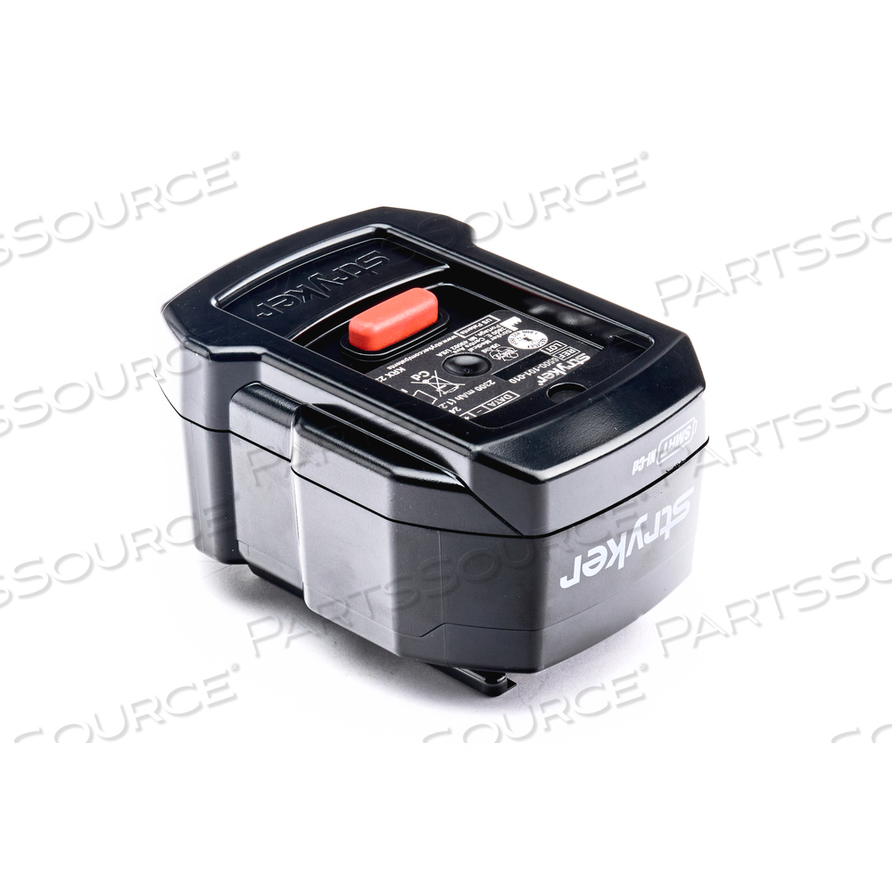 BATTERY PACK, FOR USE WITH: FOR STRETCHER by Stryker Medical