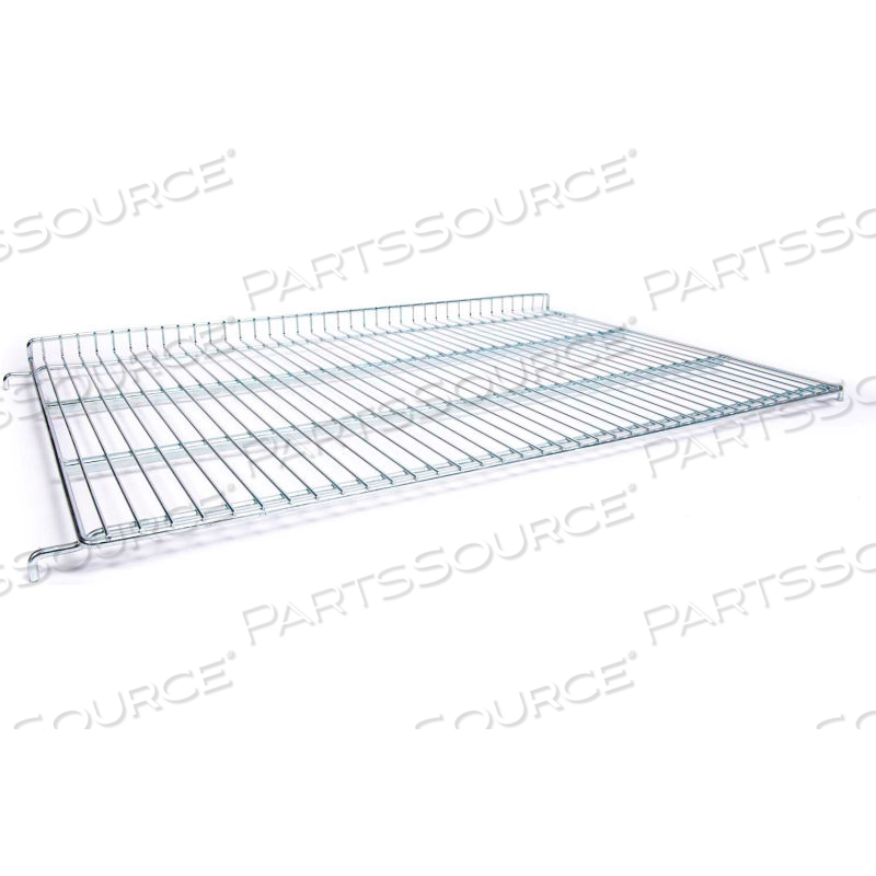 OPTIONAL ADJUSTABLE HEIGHT SHELF FOR RC3248 NASHVILLE WIRE CART by Nashville Wire