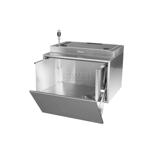 BIG REACH DRAWER 672300 -FOR BEVERAGE CASE & CONTAINER, UL APP. BULLET RESISTANT FACEPLATE by Shuresafe Security And Storage Solutions