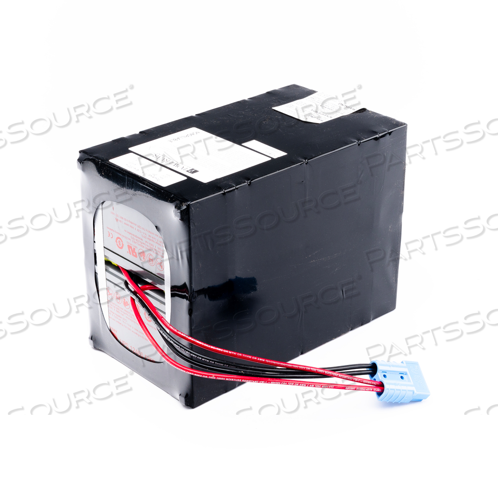 BATTERY REPLACEMENT KIT FOR SECURITY PLUS II UPM by AMETEK Powervar