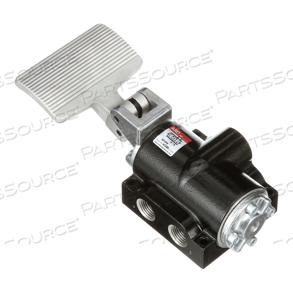 VALVE 1/2 IN PORT NPT by Aro