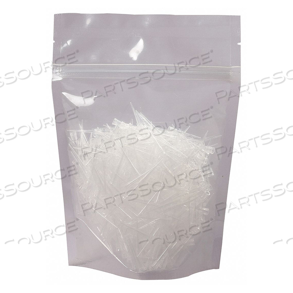 PIPETTE TIP POLYPROPYLENE 10UL PK1000 by Argos Technologies PIPETTE TIP POLYPROPYLENE 10UL PK1000 by Argos Technologies