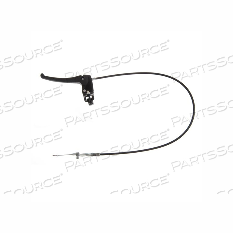 REPLACEMENT RECLINING HANDLE/CABLE ASSEMBLY by Medline Industries, Inc. REPLACEMENT RECLINING HANDLE/CABLE ASSEMBLY by Medline Industries, Inc.