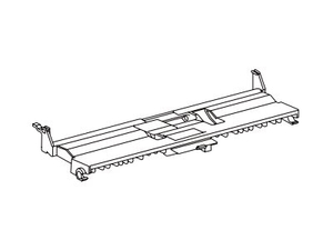 LEXMARK, SEPARATION ROLL GUIDE ASSEMBLY by Lexmark LEXMARK, SEPARATION ROLL GUIDE ASSEMBLY by Lexmark