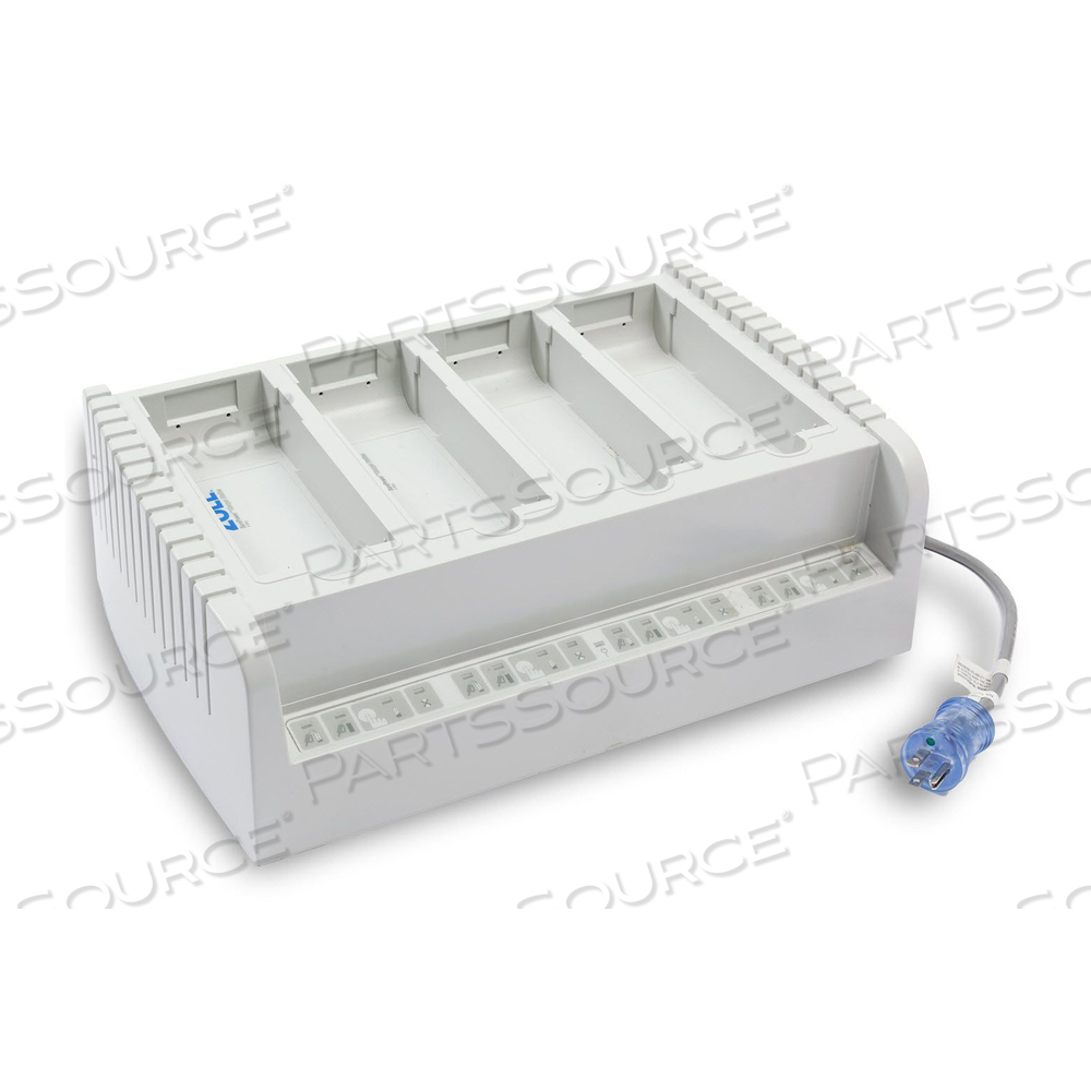 SUREPOWER™ CHARGING STATION by ZOLL Medical Corporation SUREPOWER™ CHARGING STATION by ZOLL Medical Corporation