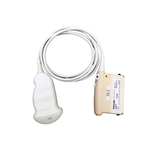 TRANSDUCER, MINDRAY™, CURVED ARRAY FORM FACTOR, 5 TO 2MHZ FREQUENCY RANGE, C5-2 SERIES, WITH CARTRIDGE STYLE CONNECTOR, FOR USE WITH: FOR HI by Philips