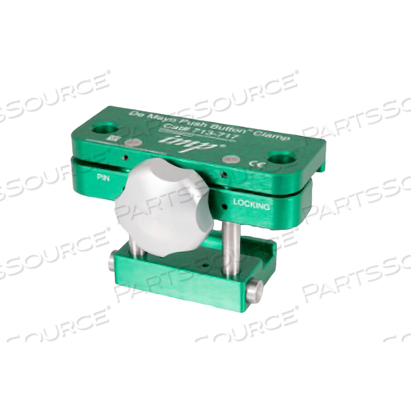 REPAIR - IMP DE MAYO PIN LOCKING PUSH BUTTON CLAMP 