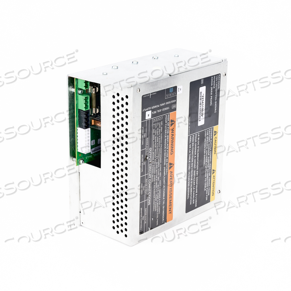 120V AC POWER SUPPLY CHARGER 