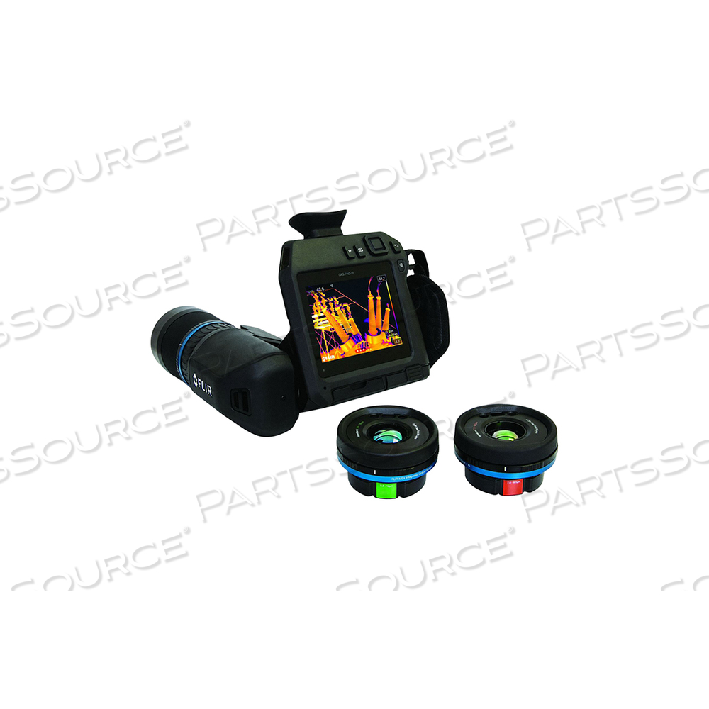 GAS CAMERA 320X240IR RES 25X19FOV by FLIR Systems, Inc.
