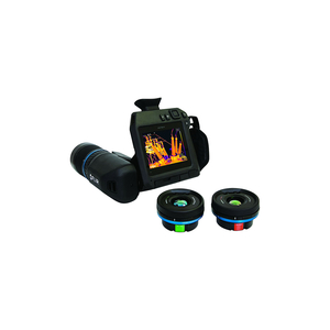 GAS CAMERA 320X240IR RES 25X19FOV by FLIR Systems, Inc.