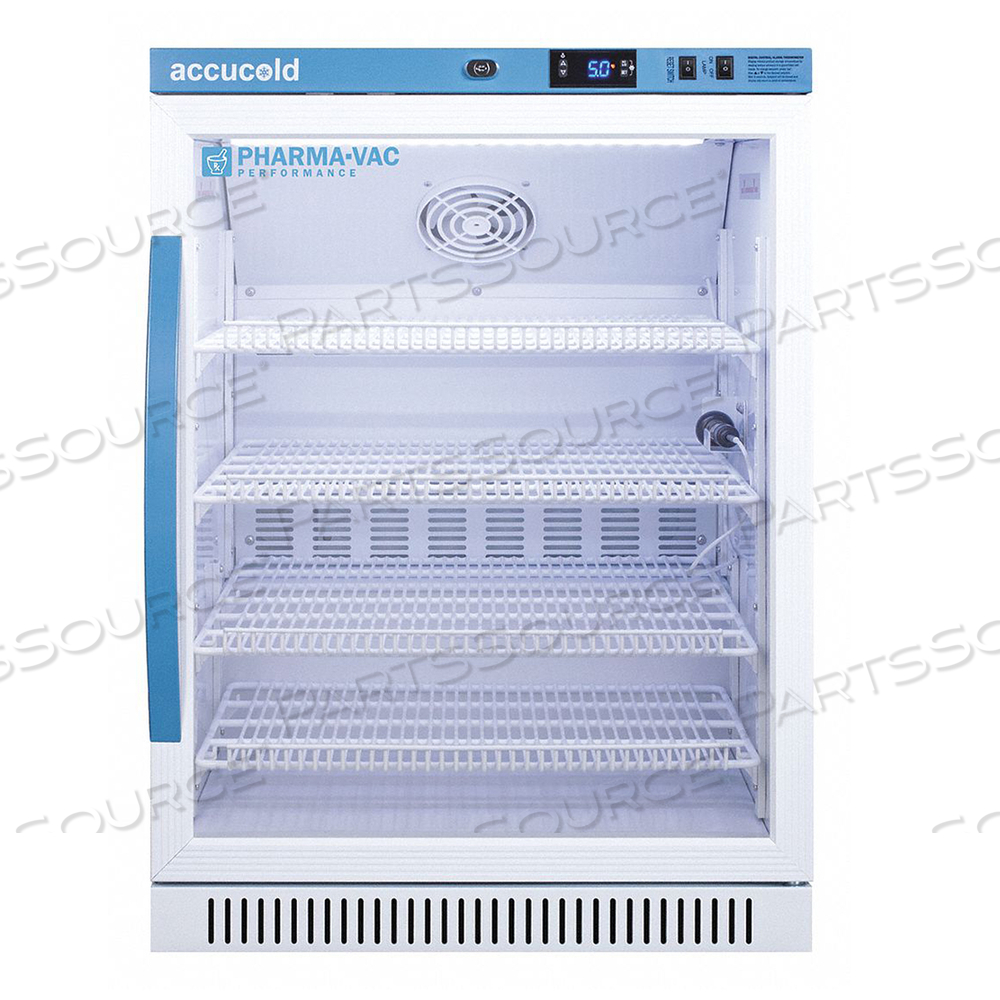 PHARMACY VACCINE REFRIGERATOR by Accucold