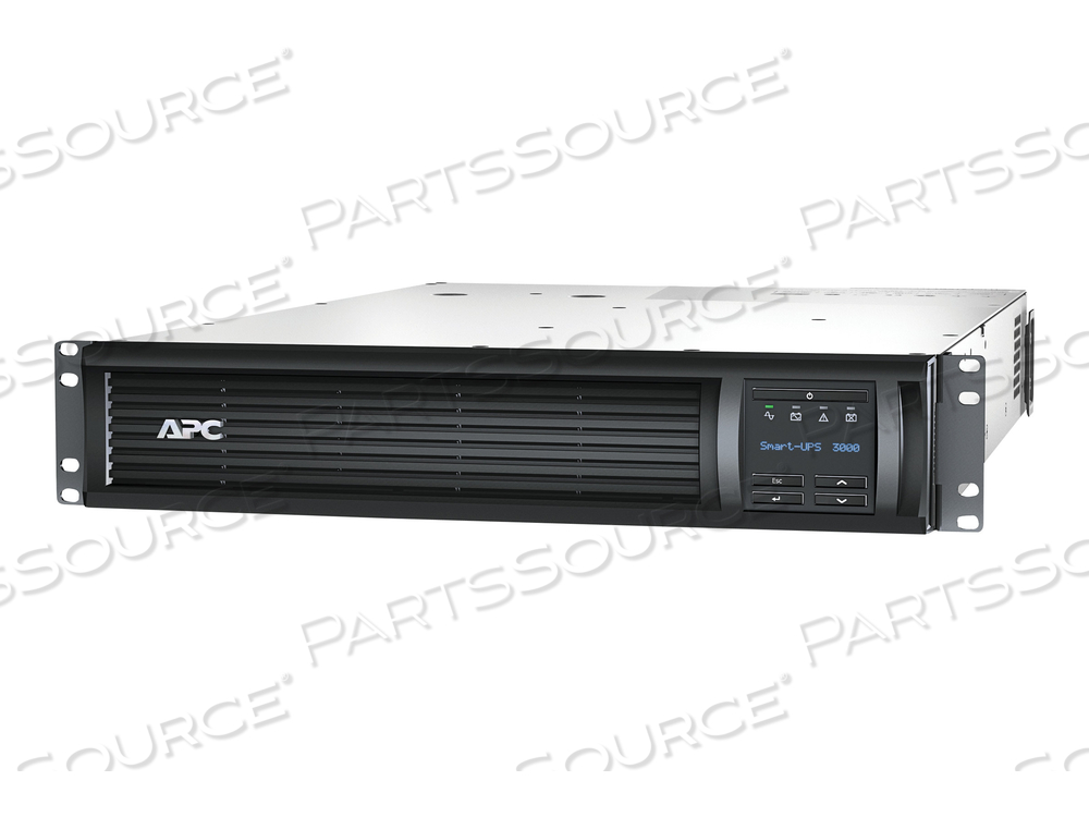 APC SMART-UPS 3000VA LCD RM 2U 230V by APC / American Power Conversion
