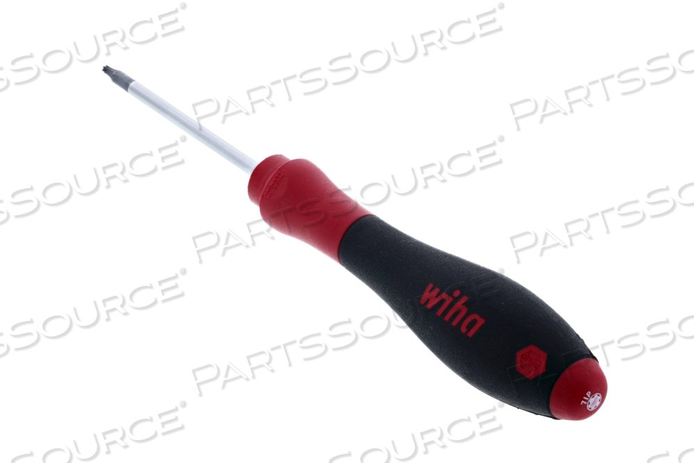 SOFTFINISH TORXPLUS SCREWDRIVER IP7 by Wiha Tools SOFTFINISH TORXPLUS SCREWDRIVER IP7 by Wiha Tools