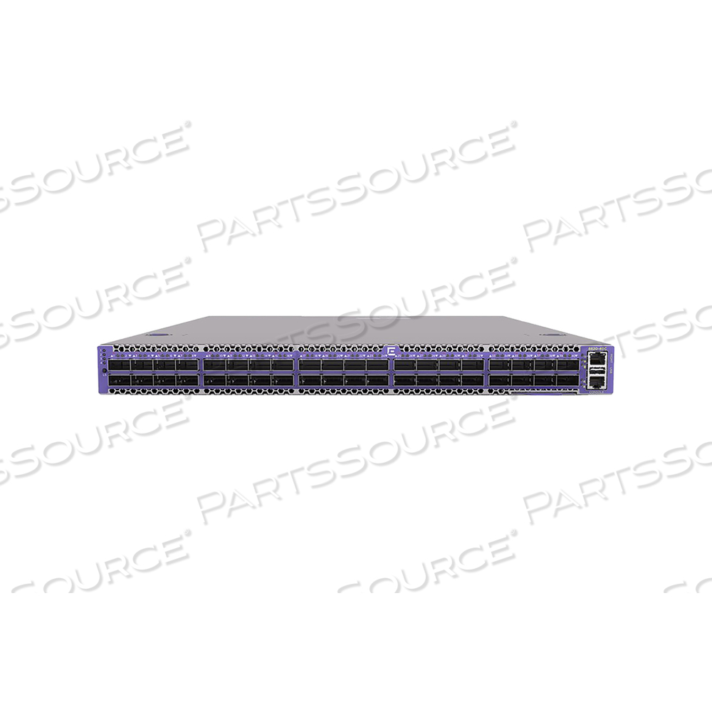 EXTREME NETWORKS EXTREME 8820-40C, SWITCH, 40 PORTS, RACK-MOUNTABLE by Extreme Network EXTREME NETWORKS EXTREME 8820-40C, SWITCH, 40 PORTS, RACK-MOUNTABLE by Extreme Network