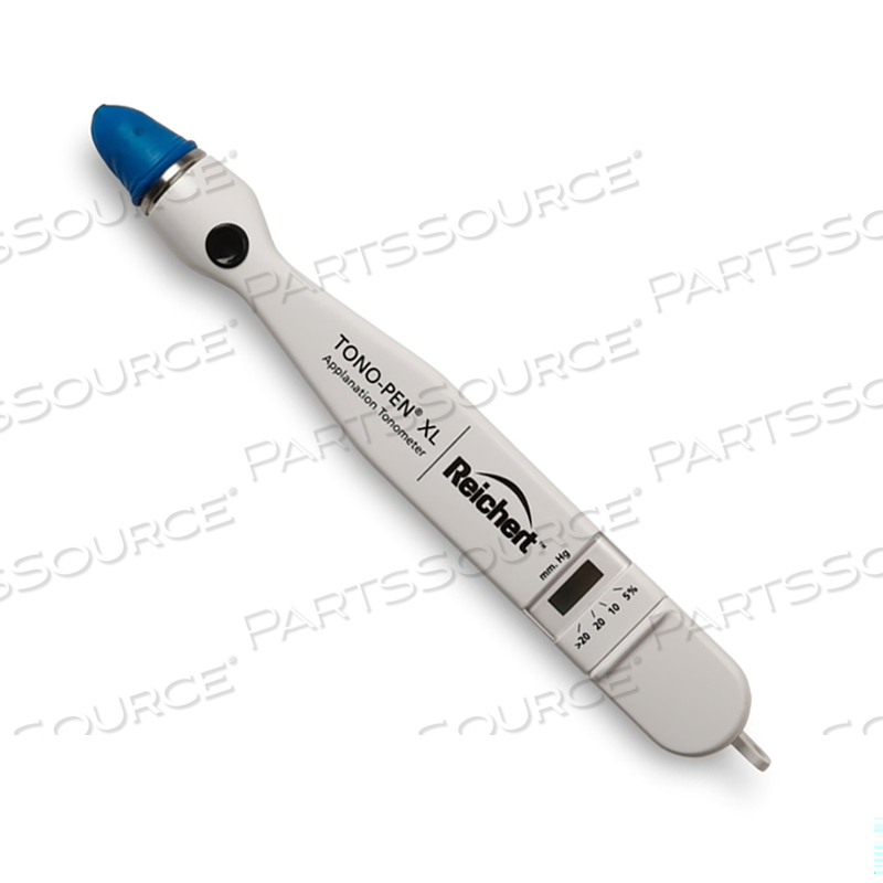 TONO-PEN XL APPLANATION HANDHELD TONOMETER TONO-PEN XL APPLANATION HANDHELD TONOMETER