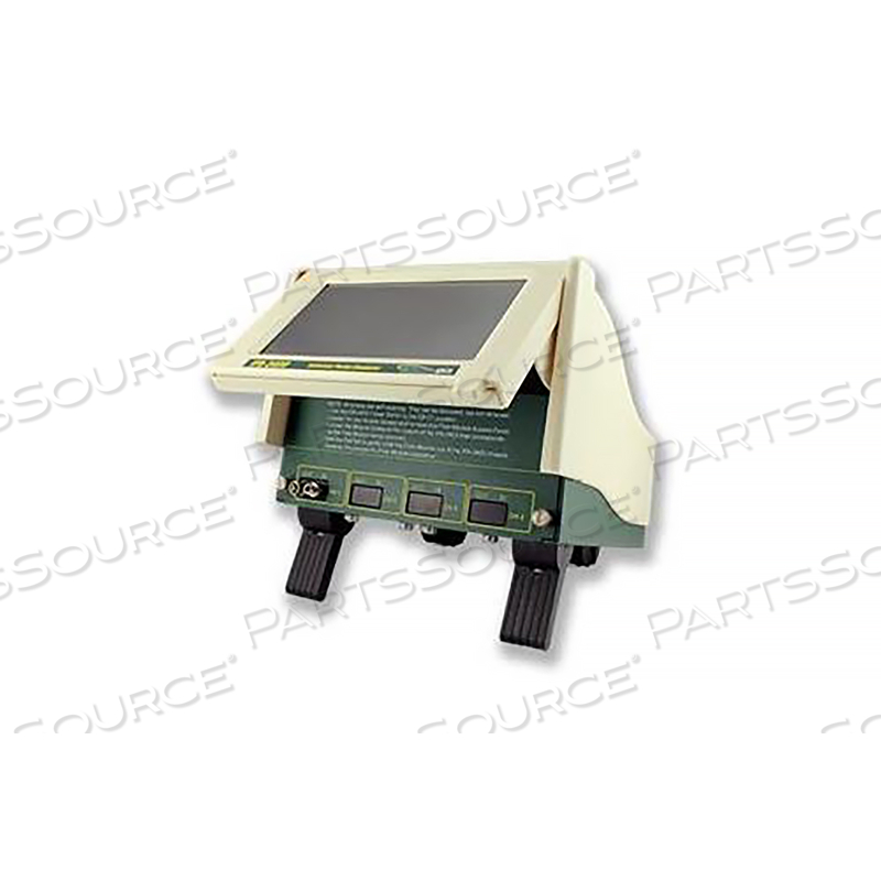 INFUSION PUMP ANALYZER by BC Group International, Inc. (BC Biomedical) INFUSION PUMP ANALYZER by BC Group International, Inc. (BC Biomedical)