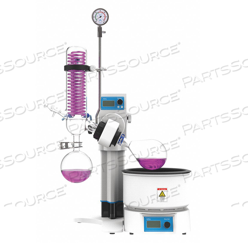 ROTARY EVAPORATOR 2LITER CAP AUTO LIFT by Being Instrument