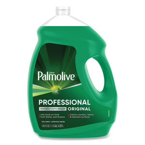 PROFESSIONAL DISHWASHING LIQUID, FRESH SCENT, 145 OZ BOTTLE by Palmolive