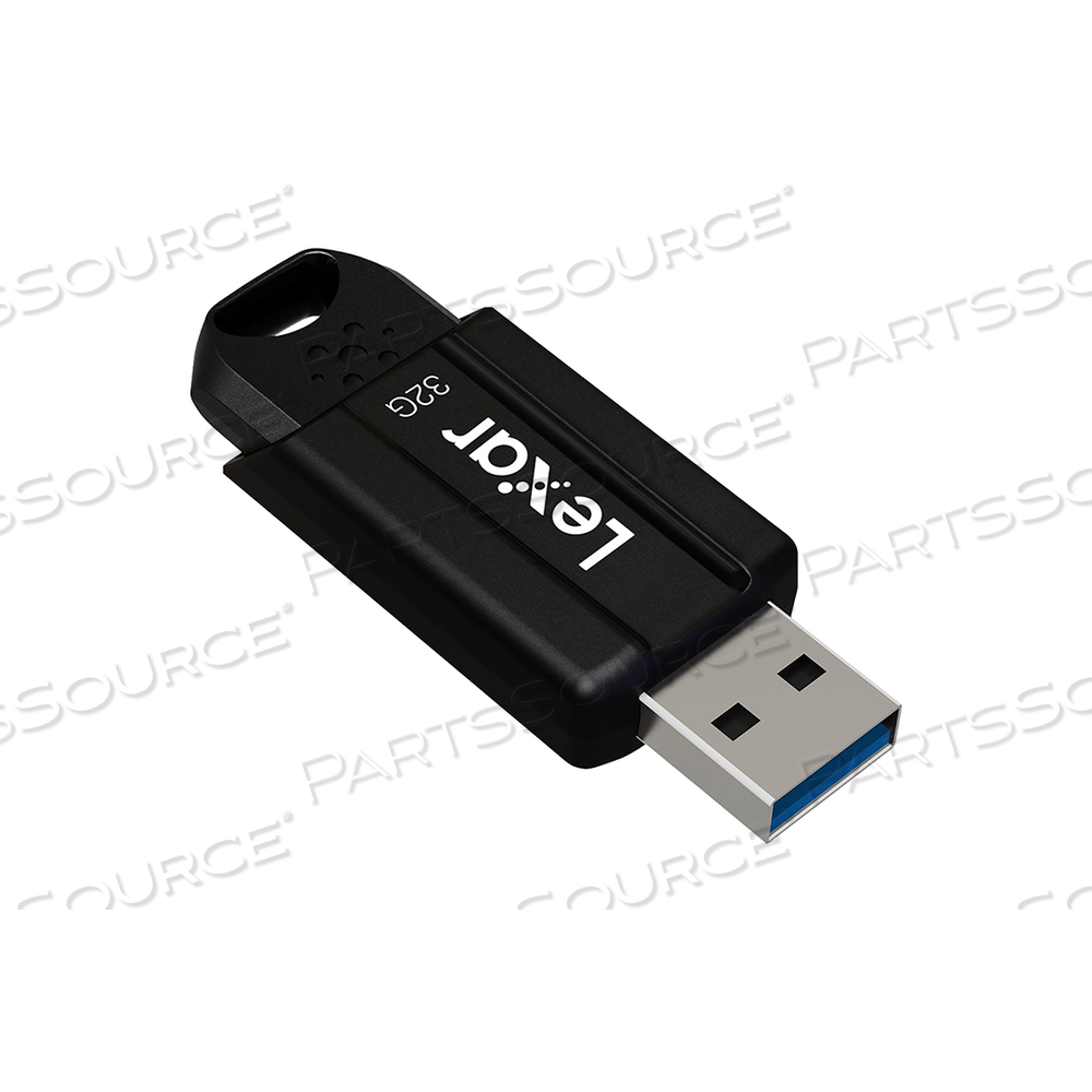 LEXAR JUMPDRIVE S80, USB FLASH DRIVE, 32 GB by Lexar
