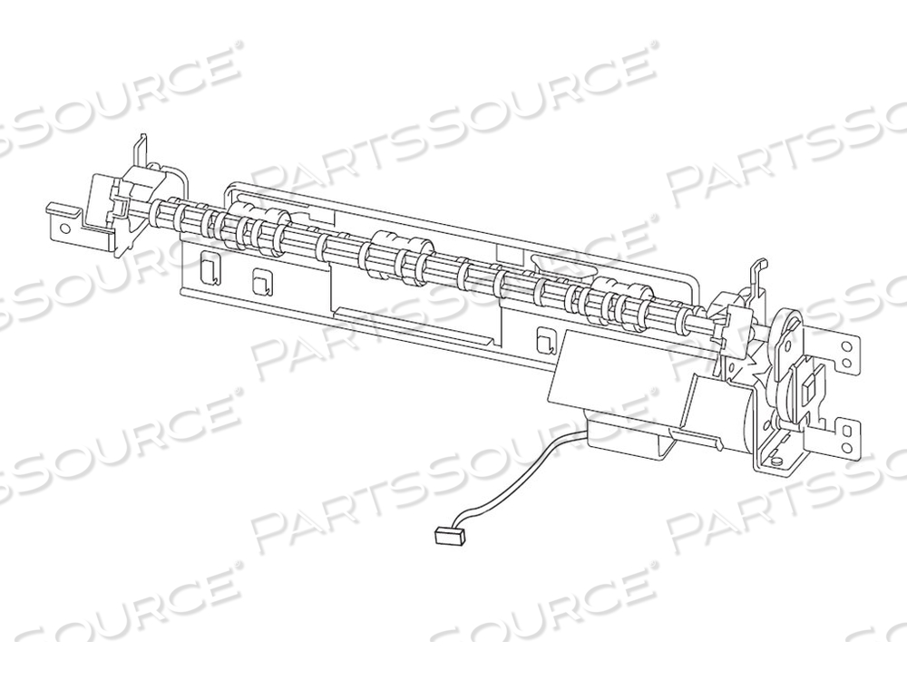 LEXMARK, DUPLEX DRIVE MOTOR ASSEMBLY by Lexmark