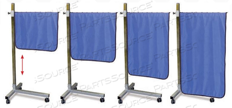 DELUXE SHIELD SOLID 30 X 42 REGULAR LEAD .5MM PB EQUIV PROTECTION by Techno-Aide