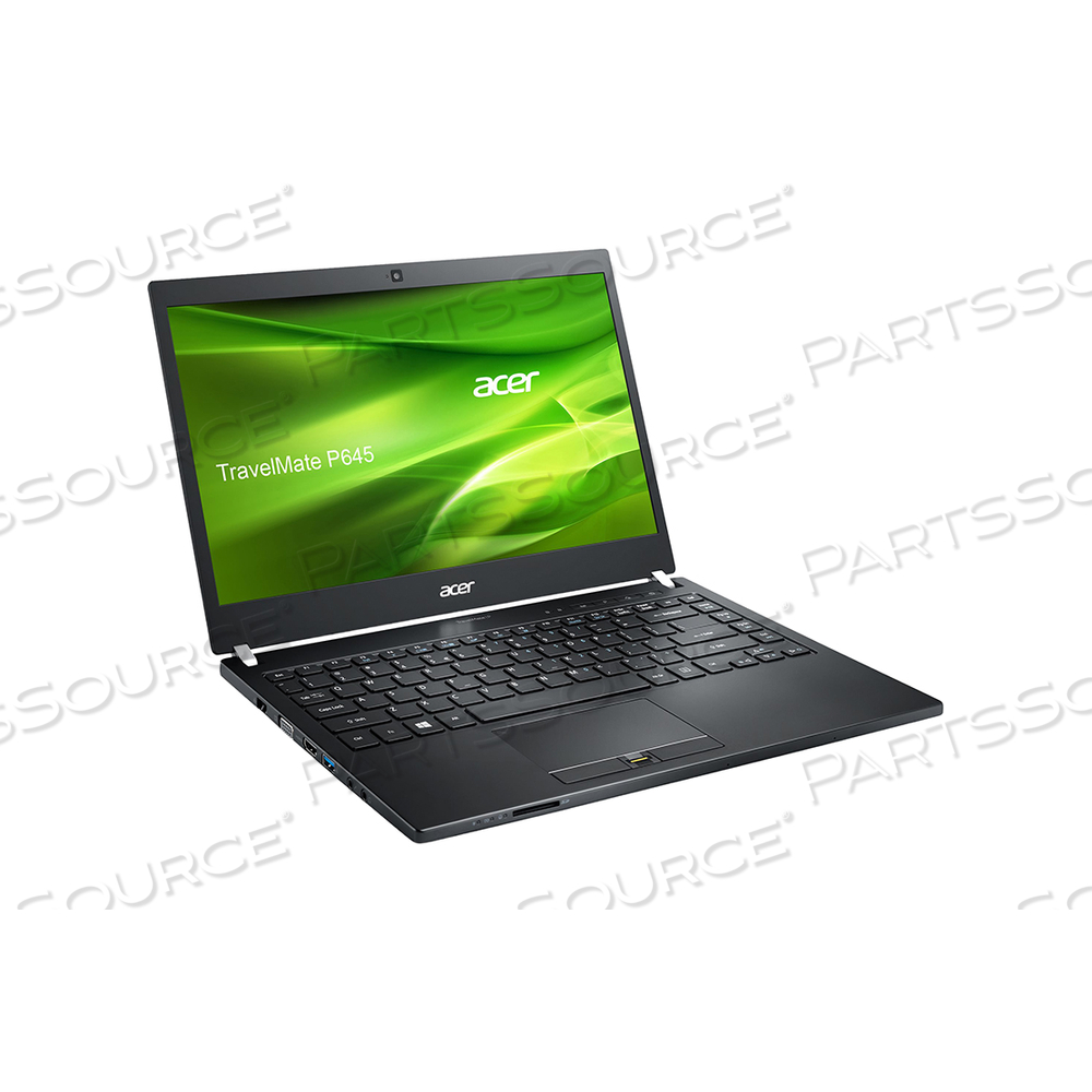 ACER TRAVELMATE P645-S-59AG, 14", INTEL CORE I5, 5300U, 8 GB RAM, 256 GB SSD by Acer (America) ACER TRAVELMATE P645-S-59AG, 14", INTEL CORE I5, 5300U, 8 GB RAM, 256 GB SSD by Acer (America)