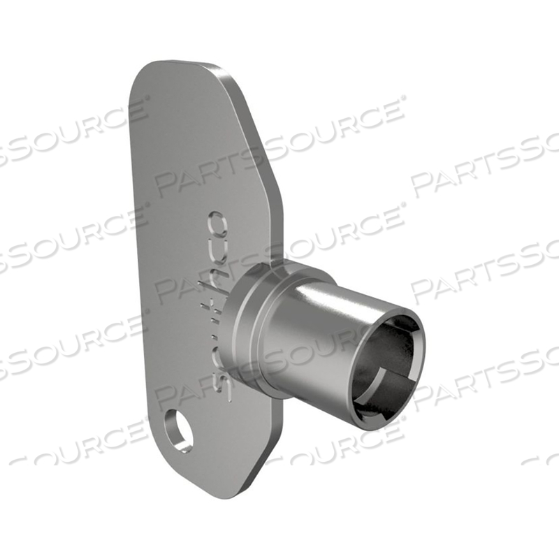 13.5MM STEEL REPLACEMENT KEY FOR P5-24-XT BARREL FILTER DOOR by Air Science