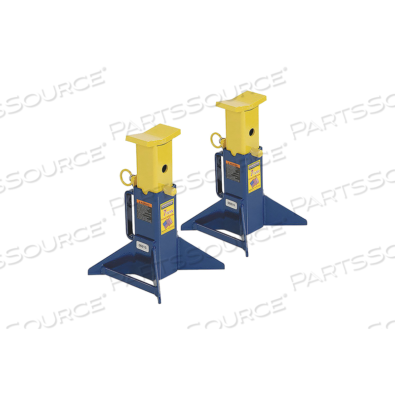 VEHICLE STAND PIN STYLE PK2 PR1 by Hein-Werner