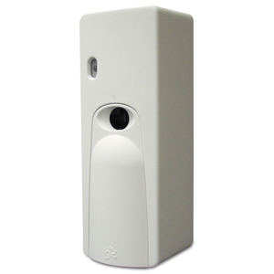 CHAMPION SPRAYON SPRAYSCENTS 1000 METERED DISPENSER, 3.25" X 3.13" X 9", WHITE by Chase Products Co. CHAMPION SPRAYON SPRAYSCENTS 1000 METERED DISPENSER, 3.25" X 3.13" X 9", WHITE by Chase Products Co.