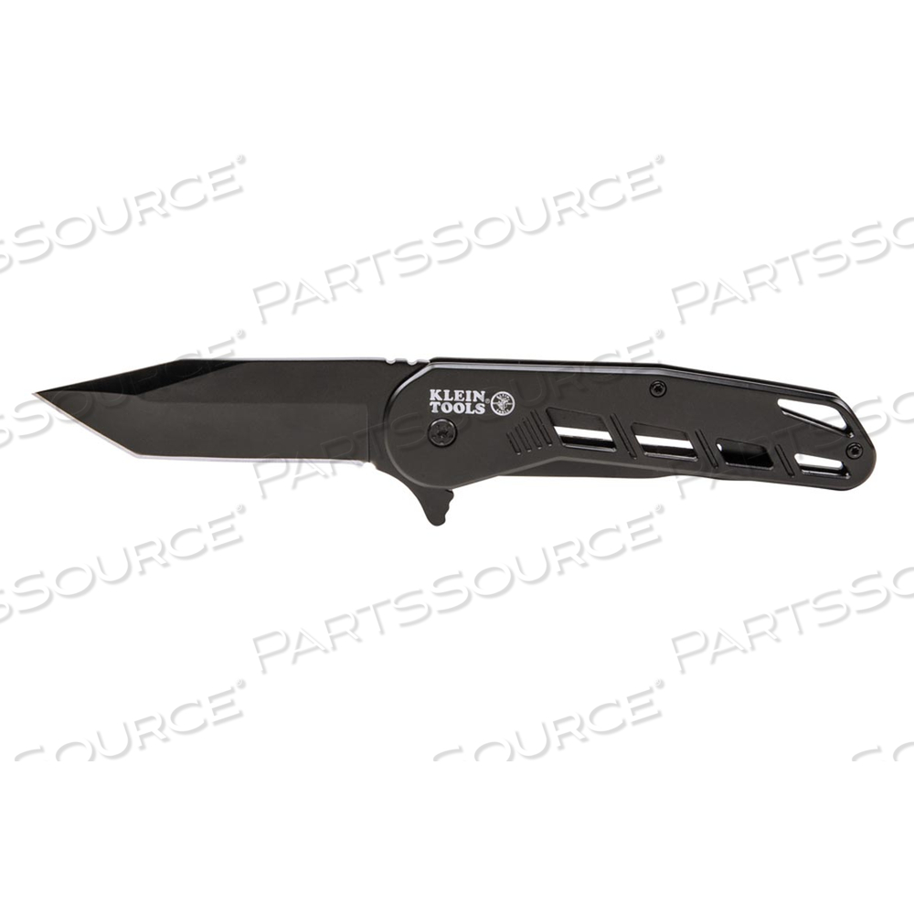 BEARING-ASSISTED OPEN POCKET KNIFE by Klein Tools