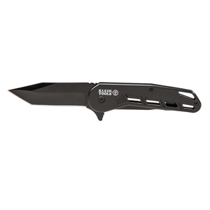 BEARING-ASSISTED OPEN POCKET KNIFE by Klein Tools BEARING-ASSISTED OPEN POCKET KNIFE by Klein Tools