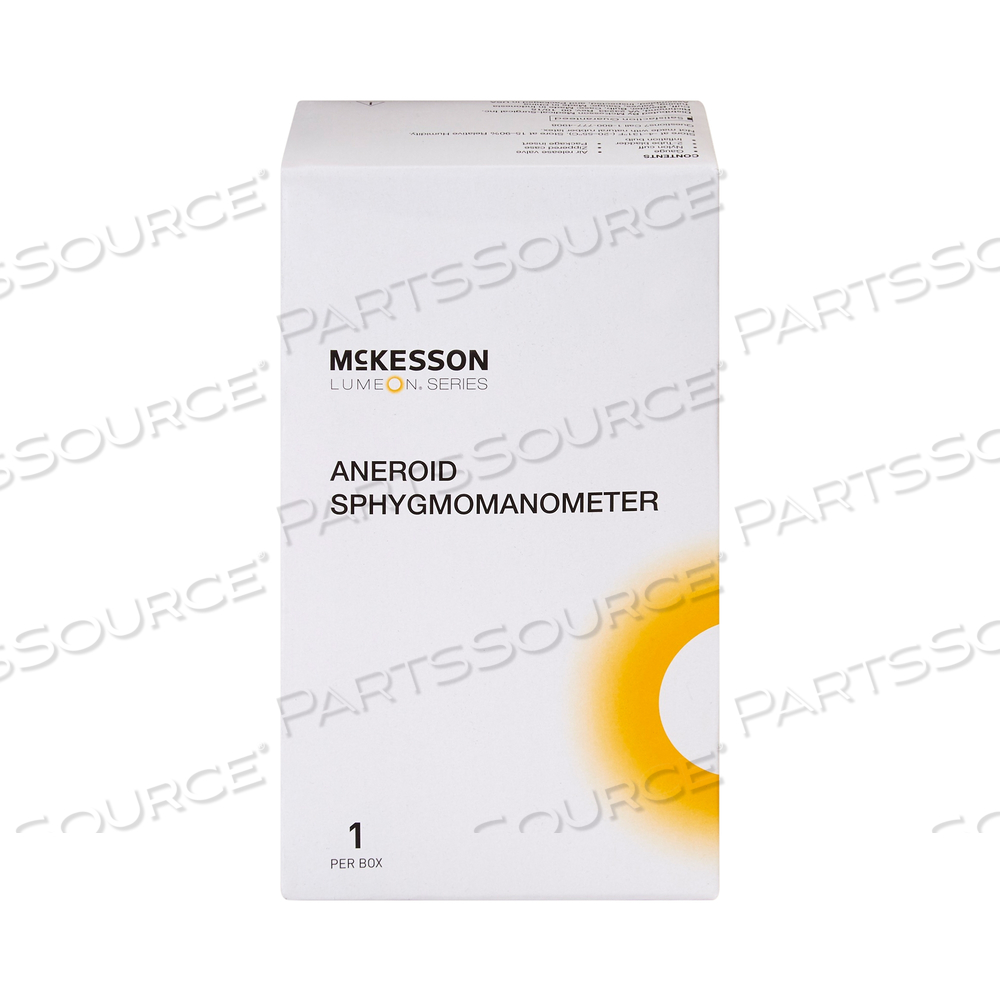 LUMEON™ ANEROID SPHYGMOMANOMETER by McKesson