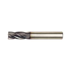 SQ. END MILL SINGLE END CARB 5.00MM by Widia