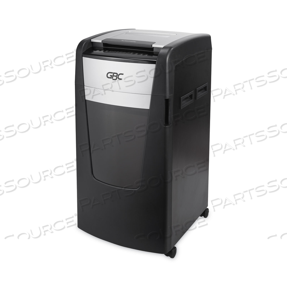 AUTOFEED+ 600X SUPER CROSS-CUT OFFICE SHREDDER, 600 AUTO/15 MANUAL SHEET CAPACITY by ACCO Brands