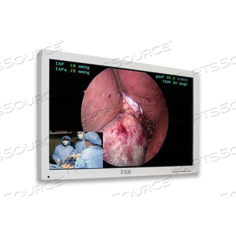 32 IN MEDICAL SURGICAL LED LCD MONITOR by Foreseeson Custom Displays/OPHIT/FSN Medical