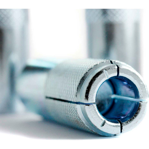 DROP IN ANCHOR W/ SETTING TOOL - 3/4" - 304 STAINLESS STEEL - PKG OF 25 by Brighton Best