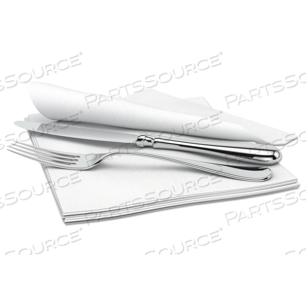 SIGNATURE AIRLAID DINNER NAPKINS/GUEST HAND TOWELS, 1-PLY, 15 X 16.5 by Cascades PRO SIGNATURE AIRLAID DINNER NAPKINS/GUEST HAND TOWELS, 1-PLY, 15 X 16.5 by Cascades PRO