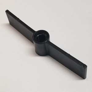 NUT CENTERING RIGHT SIDE FOR SAUNDERS CERVICAL, BLACK by Chattanooga Group (A DJO Company)