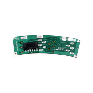 BRUSH BLOCK BOARD, CPT SLIP RING, WITH CAN OVER IP, FOR USE WITH: FOR PET/CT SCANNER by Siemens Medical Solutions