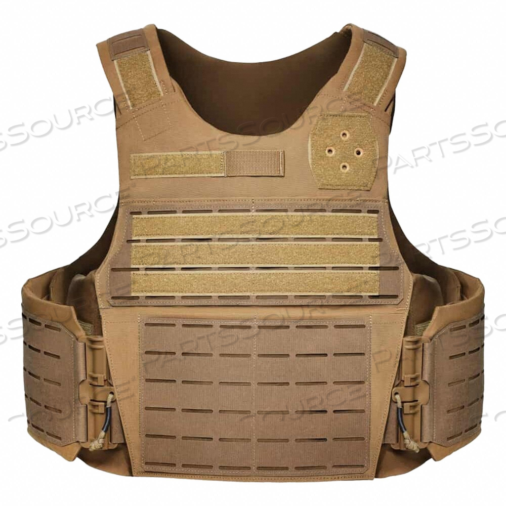 TCX.M LASER-CUTMALE TAN499 by GH Armor Systems