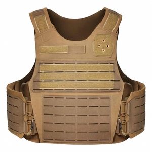 TCX.M LASER-CUTMALE TAN499 by GH Armor Systems